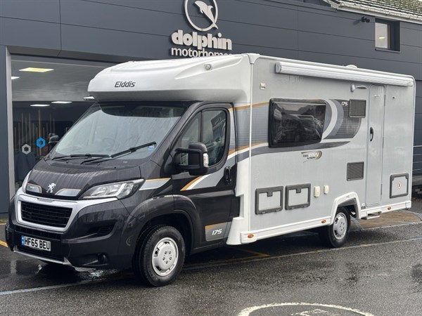 Elddis Envy 175
